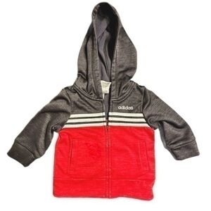 Infant Boy’s Adidas Jacket - Size 9 Mos - NWOT